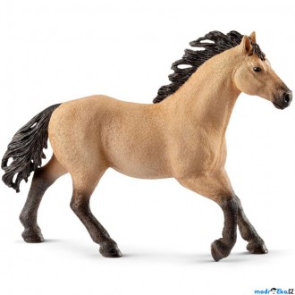 Ostatní hračky - Schleich - Kůň, Americký quarter hřebec