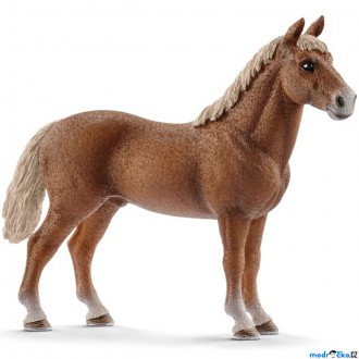 Ostatní hračky - Schleich - Kůň, Morganský hřebec