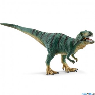 Ostatní hračky - Schleich - Dinosaurus, Tyrannosaurus Rex mládě
