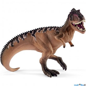 Ostatní hračky - Schleich - Dinosaurus, Giganotosaurus
