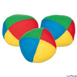 Na ven a sport - Žonglovací míček - Barevný, 1ks (Goki)