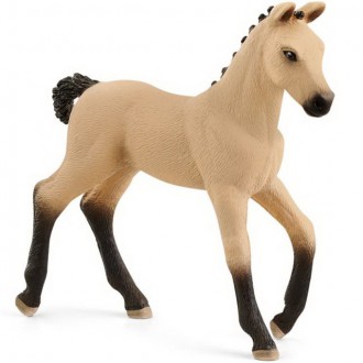 Ostatní hračky - Schleich - Kůň, Hanoverské hříbě