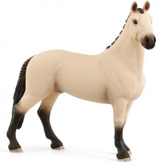 Ostatní hračky - Schleich - Kůň, Hanoverský valach