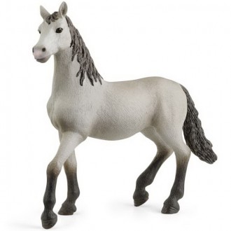 Ostatní hračky - Schleich - Kůň, Andaluské Pura Raza Espaňola hříbě