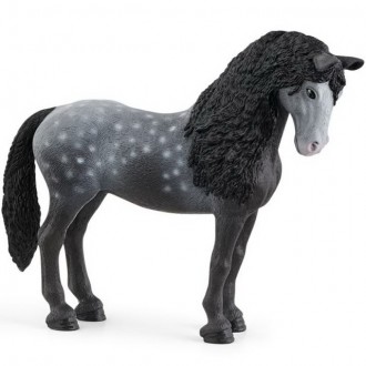 Ostatní hračky - Schleich - Kůň, Andaluská Pura Raza Espaňola kobyla