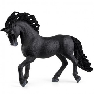 Ostatní hračky - Schleich - Kůň, Andaluský Pura Raza Espaňola hřebec