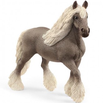 Ostatní hračky - Schleich - Kůň, Silver Dapple kobyla