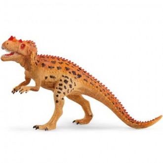 Ostatní hračky - Schleich - Dinosaurus, Ceratosaurus