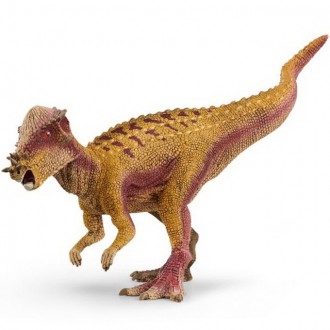 Ostatní hračky - Schleich - Dinosaurus, Pachycephalosaurus