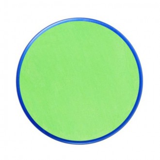 Ostatní hračky - Snazaroo - Barva 18ml, Zelená limetková (Lime Green)