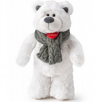 Ostatní hračky - Lumpin - Lední medvěd Icy, střední, 30cm