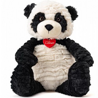 Ostatní hračky - Lumpin - Panda Wu, velká, 30cm