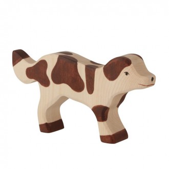 Dřevěné hračky - Holztiger - Dřevěné zvířátko, Pes hlídací