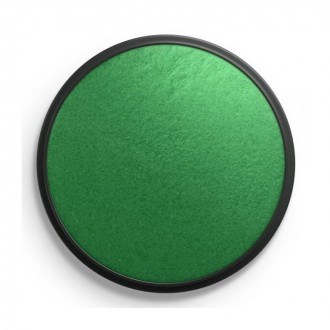 Ostatní hračky - Snazaroo - Barva 18ml, Metalická zelená (Electric Green)