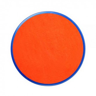 Ostatní hračky - Snazaroo - Barva 18ml, Oranžová tmavá (Dark Orange)