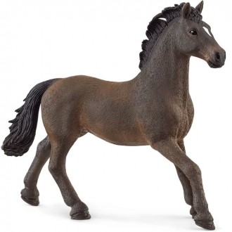 Ostatní hračky - Schleich - Kůň, Oldenburský hřebec
