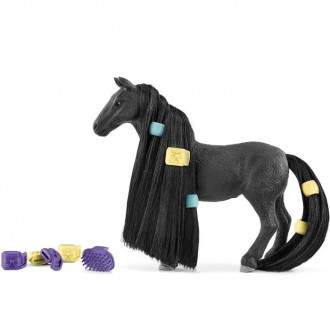 Ostatní hračky - Schleich - Kůň s česací hřívou, Criollo Definitivo