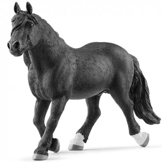 Ostatní hračky - Schleich - Kůň, Norický hřebec