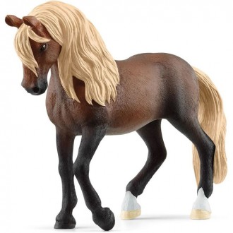 Ostatní hračky - Schleich - Kůň, Peruánský Paso hřebec