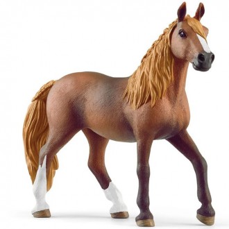 Ostatní hračky - Schleich - Kůň, Peruánská Paso klisna