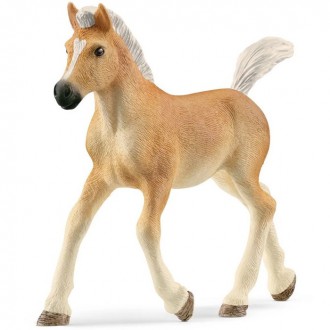 Ostatní hračky - Schleich - Kůň, Haflingerské hříbě