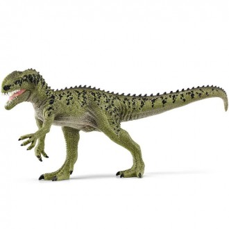 Ostatní hračky - Schleich - Dinosaurus, Monolophosaurus
