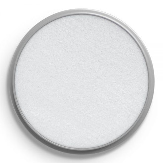 Ostatní hračky - Snazaroo - Barva 18ml, Třpytivá bílá (Sparkle White)