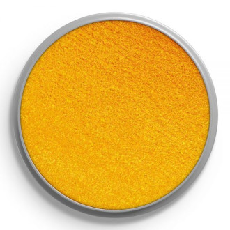Ostatní hračky - Snazaroo - Barva 18ml, Třpytivá žlutá (Sparkle Yellow)