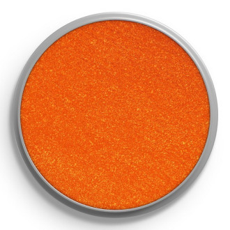 Ostatní hračky - Snazaroo - Barva 18ml, Třpytivá oranžová (Sparkle Orange)