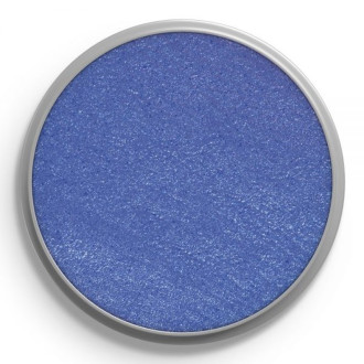 Ostatní hračky - Snazaroo - Barva 18ml, Třpytivá modrá (Sparkle Blue)