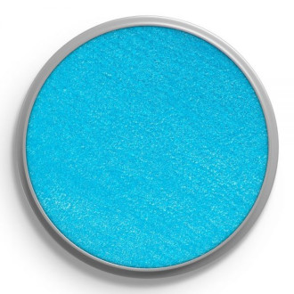 Ostatní hračky - Snazaroo - Barva 18ml, Třpytivá tyrkysová (Sparkle Turquoise)