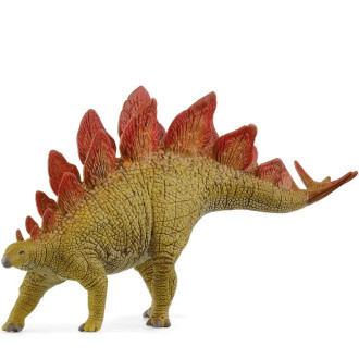 Ostatní hračky - Schleich - Dinosaurus, Stegosaurus