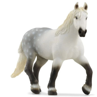 Ostatní hračky - Schleich - Kůň, Percheronská klisna