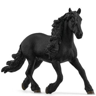 Ostatní hračky - Schleich - Kůň, Friský hřebec
