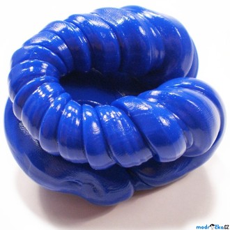 Ostatní hračky - Inteligentní plastelína - základní, Modrá
