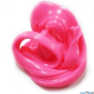 Ostatní hračky - Inteligentní plastelína - základní, Růžová
