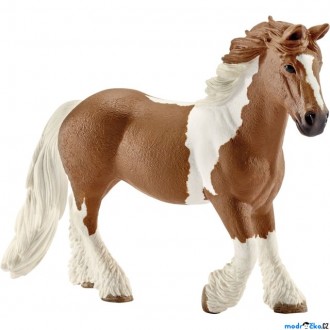 Ostatní hračky - Schleich - Kůň, Irský Tinker klisna