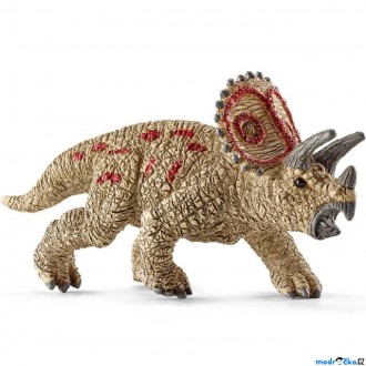 JIŽ SE NEPRODÁVÁ - Schleich - Dinosaurus, Triceratops (mini)