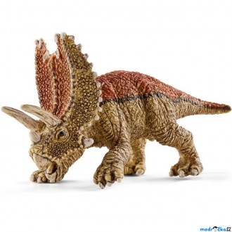 JIŽ SE NEPRODÁVÁ - Schleich - Dinosaurus, Pentaceratops (mini)