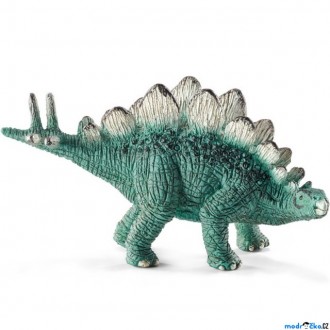 JIŽ SE NEPRODÁVÁ - Schleich - Dinosaurus, Stegosaurus (mini)