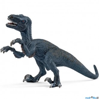 JIŽ SE NEPRODÁVÁ - Schleich - Dinosaurus, Velociraptor (menší)