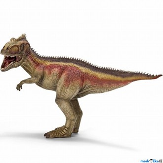 JIŽ SE NEPRODÁVÁ - Schleich - Dinosaurus, Giganotosaurus - pohyblivá čelist