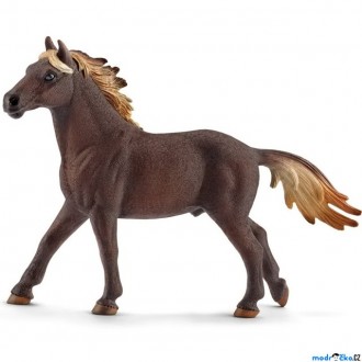 Ostatní hračky - Schleich - Kůň, Mustang hřebec