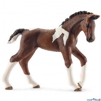 Ostatní hračky - Schleich - Kůň, Trakénské hříbě