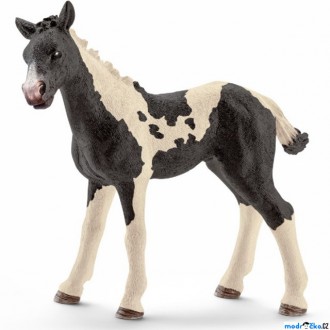 Ostatní hračky - Schleich - Kůň, Pinto hříbě