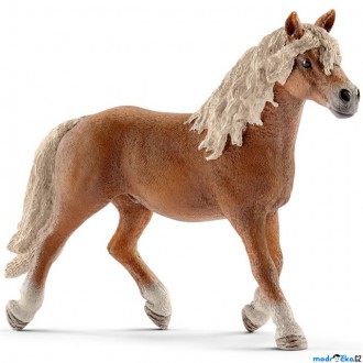 Ostatní hračky - Schleich - Kůň, Hafling hřebec