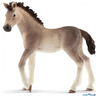 Ostatní hračky - Schleich - Kůň, Andaluské hříbě
