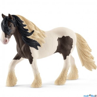 Ostatní hračky - Schleich - Kůň, Irský Tinker hřebec