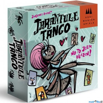 Ostatní hračky - Společenská hra - Tarantule Tango