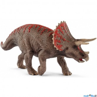 Ostatní hračky - Schleich - Dinosaurus, Triceratops